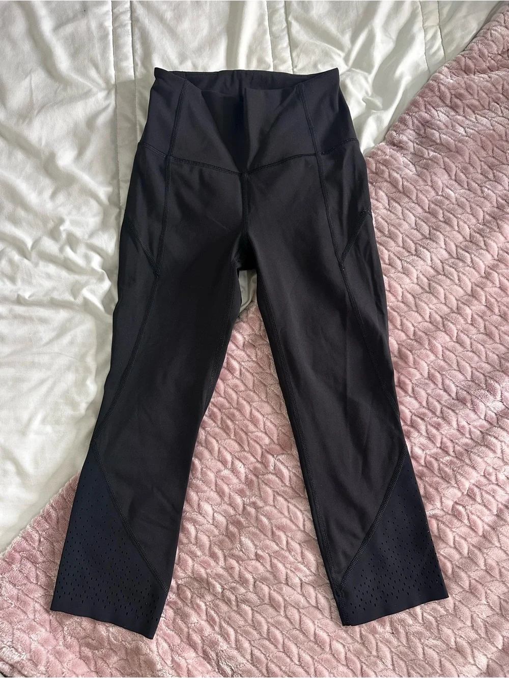 Lululemon Anew Crop Leggings